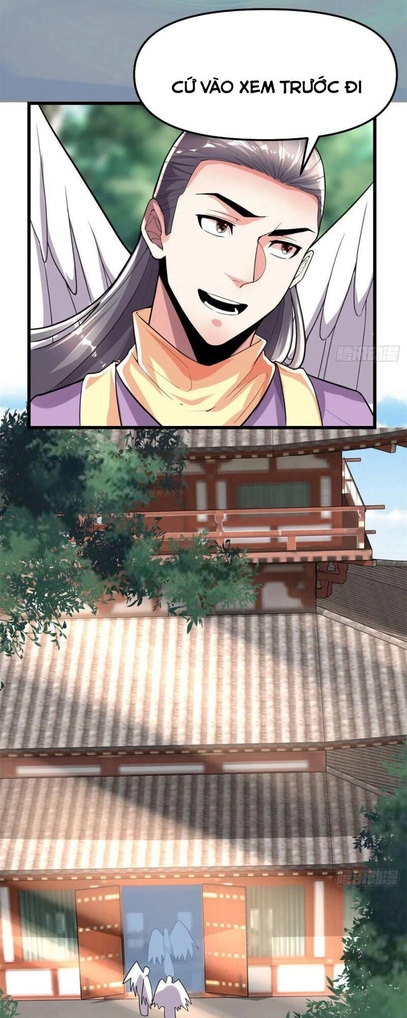 Ta Tu Có Lẽ Là Giả Tiên Chapter 131 - 7