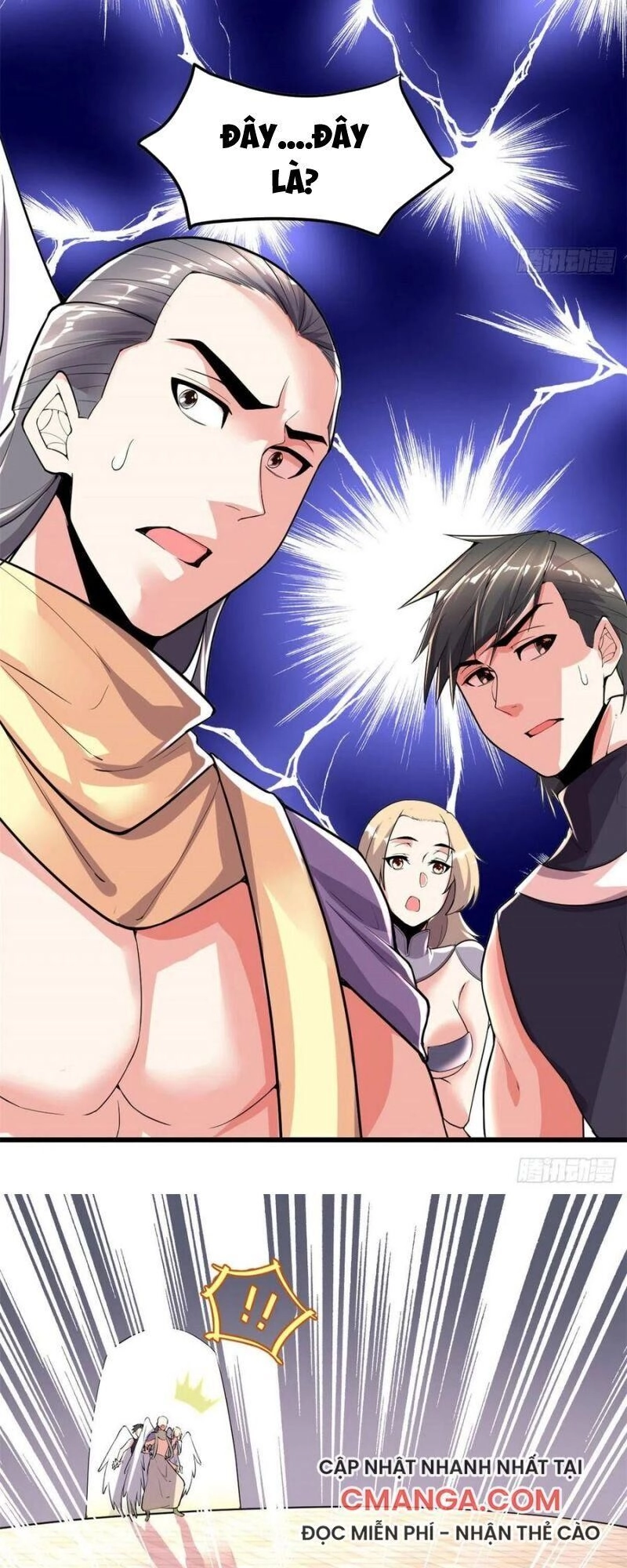 Ta Tu Có Lẽ Là Giả Tiên Chapter 131 - 9