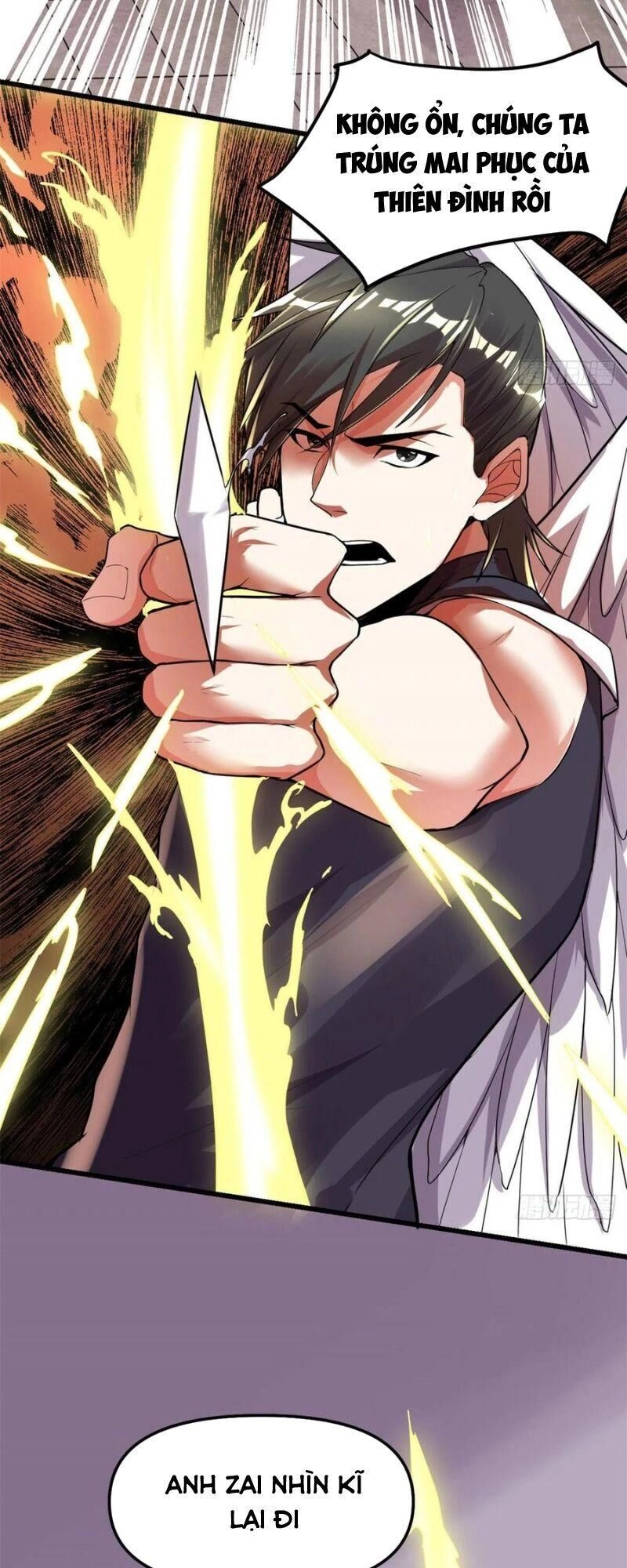 Ta Tu Có Lẽ Là Giả Tiên Chapter 131 - 11