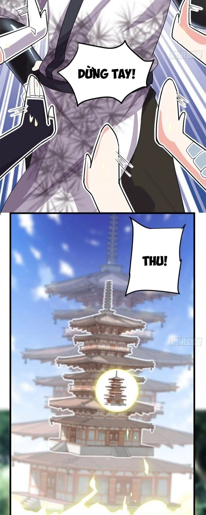 Ta Tu Có Lẽ Là Giả Tiên Chapter 131 - 15