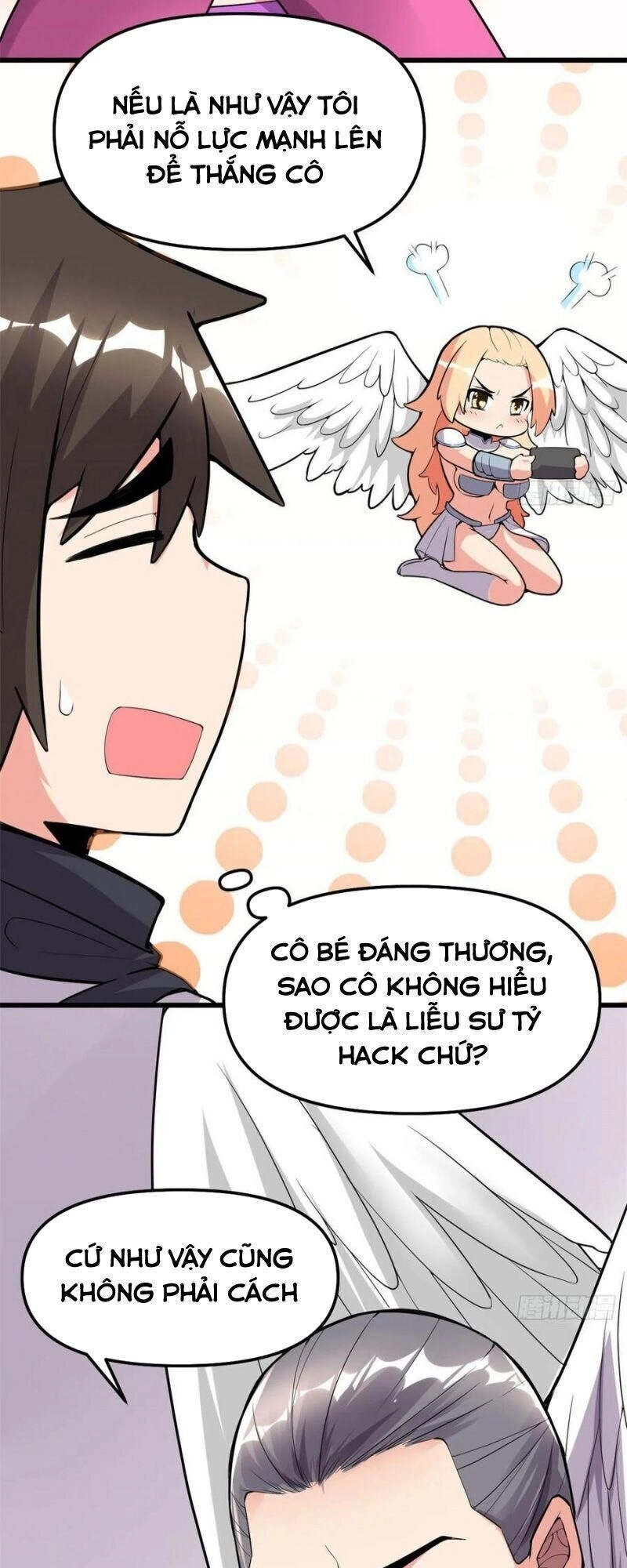 Ta Tu Có Lẽ Là Giả Tiên Chapter 131 - 21