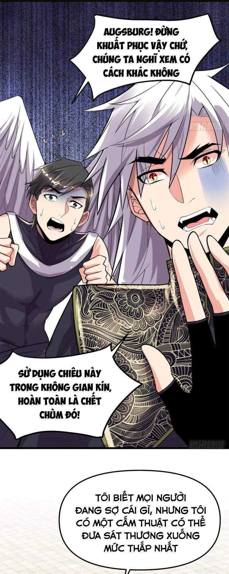 Ta Tu Có Lẽ Là Giả Tiên Chapter 131 - 23