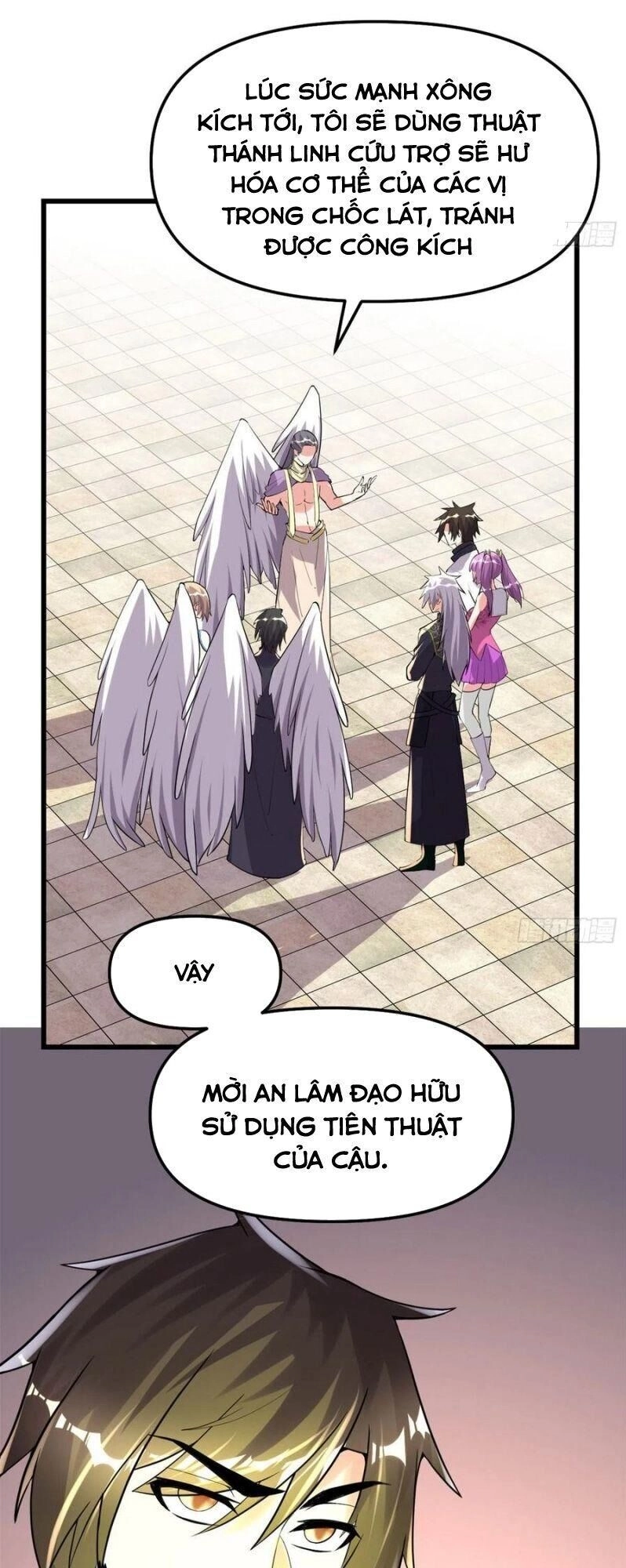 Ta Tu Có Lẽ Là Giả Tiên Chapter 131 - 28