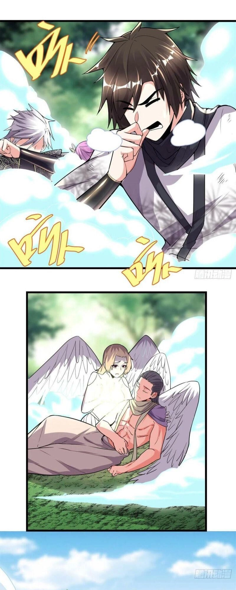 Ta Tu Có Lẽ Là Giả Tiên Chapter 132 - 19