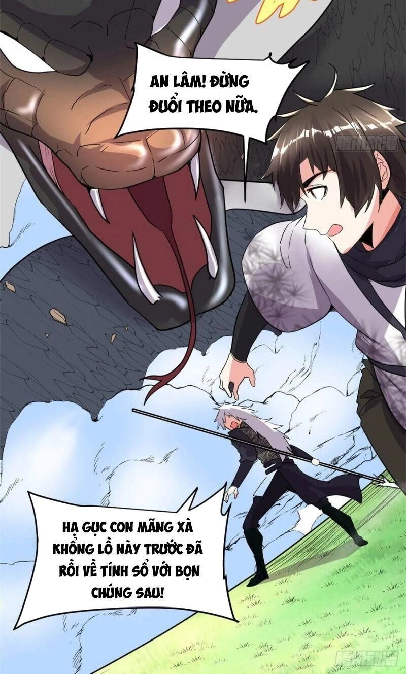 Ta Tu Có Lẽ Là Giả Tiên Chapter 132 - 24