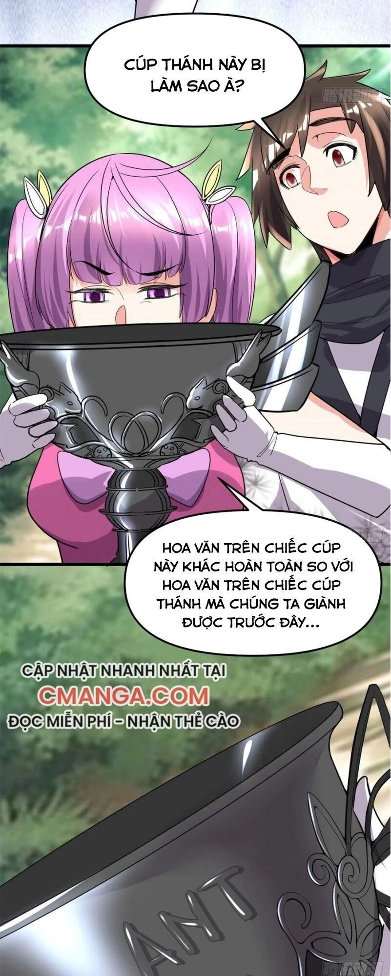 Ta Tu Có Lẽ Là Giả Tiên Chapter 132 - 41