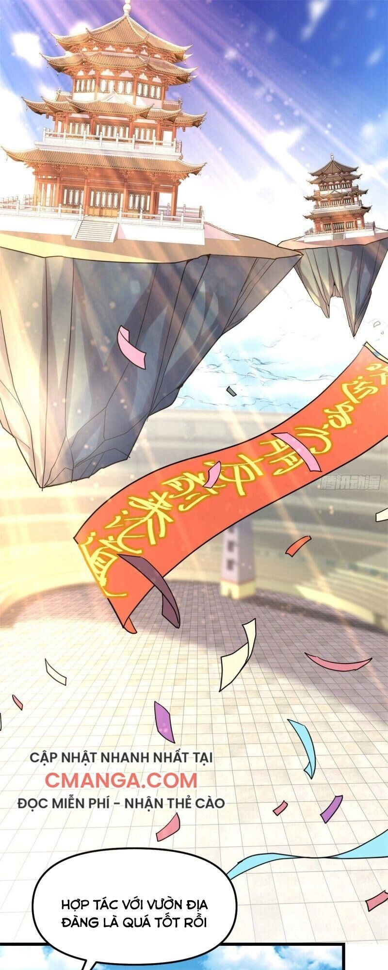 Ta Tu Có Lẽ Là Giả Tiên Chapter 133 - 1