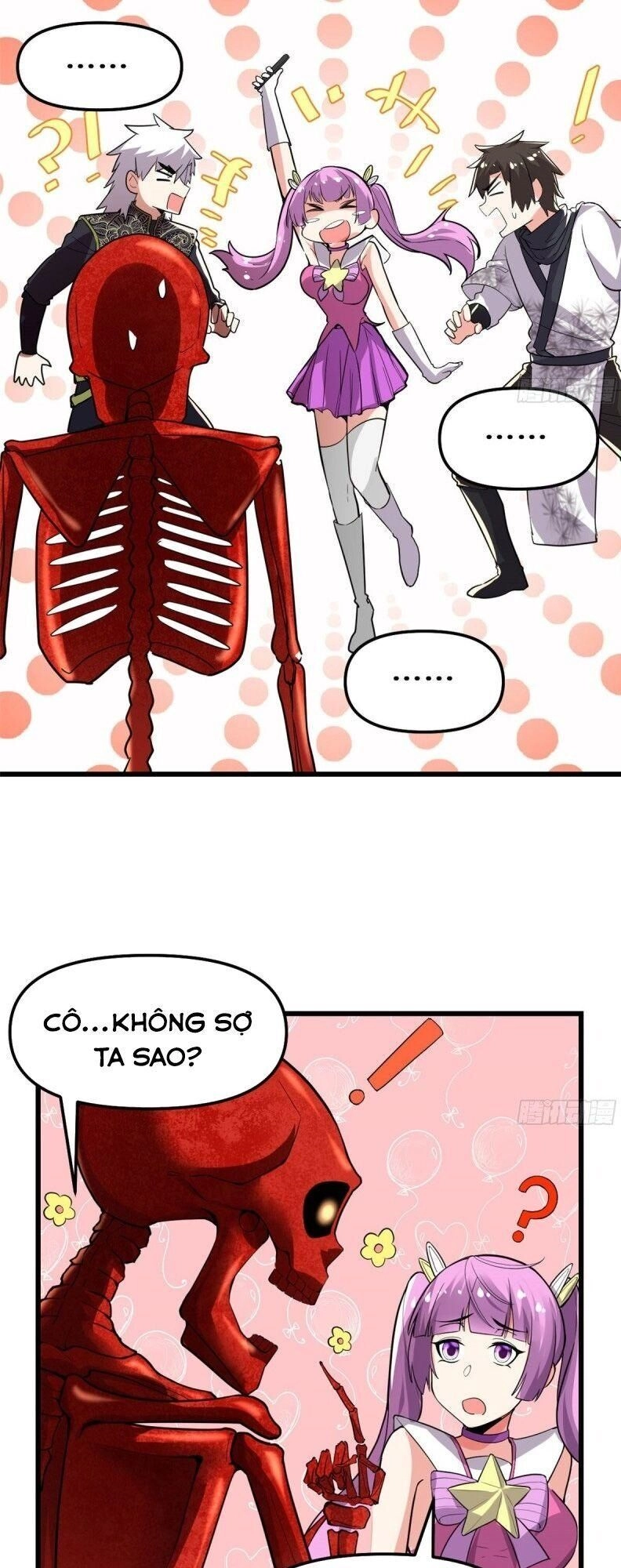 Ta Tu Có Lẽ Là Giả Tiên Chapter 133 - 11