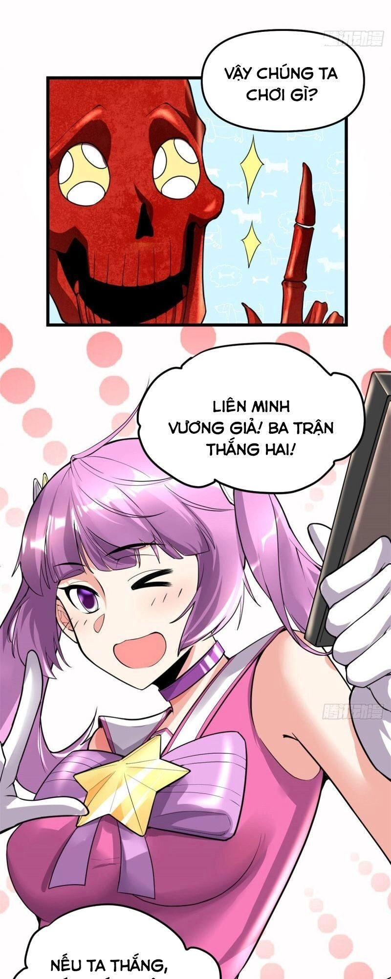 Ta Tu Có Lẽ Là Giả Tiên Chapter 133 - 13