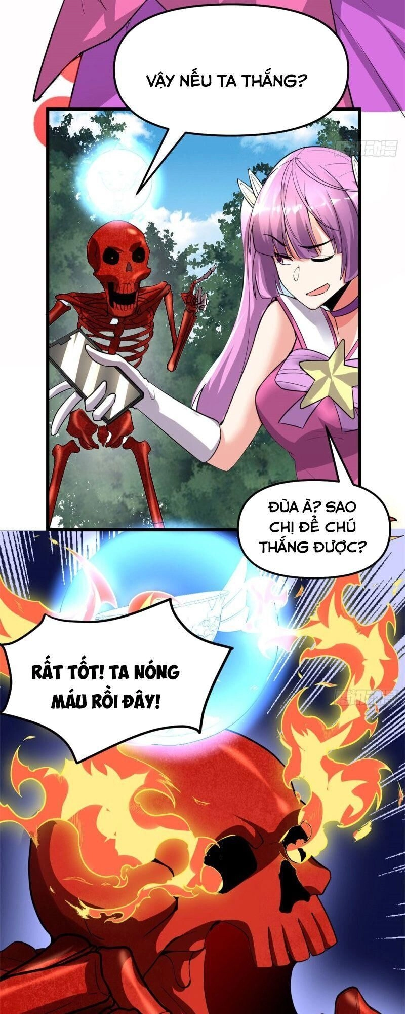 Ta Tu Có Lẽ Là Giả Tiên Chapter 133 - 15