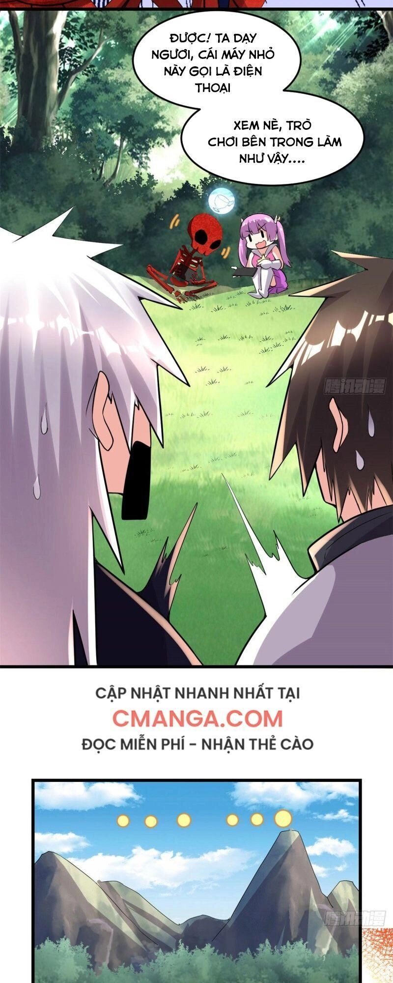 Ta Tu Có Lẽ Là Giả Tiên Chapter 133 - 17