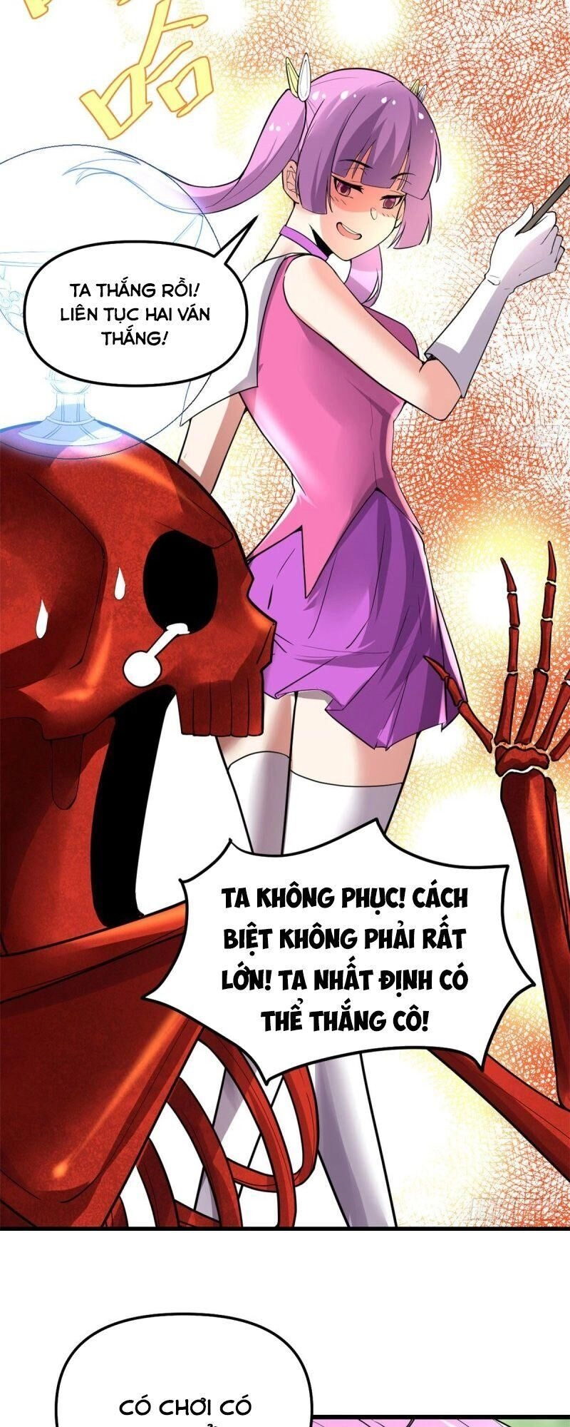 Ta Tu Có Lẽ Là Giả Tiên Chapter 133 - 19