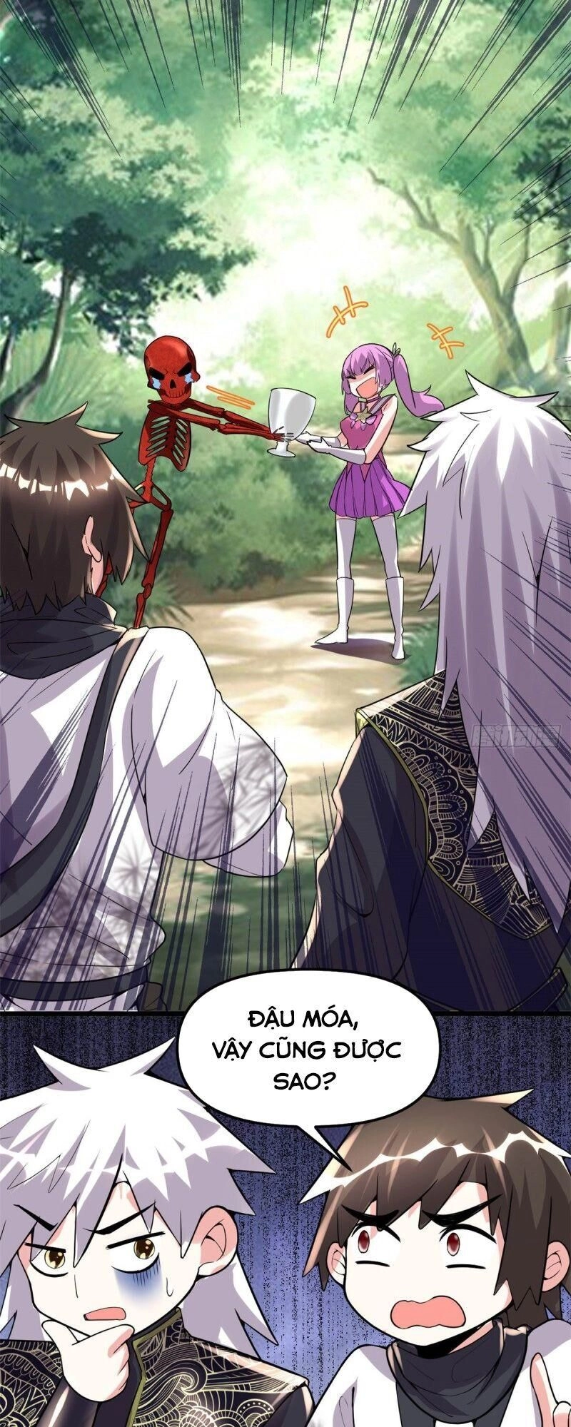 Ta Tu Có Lẽ Là Giả Tiên Chapter 133 - 23