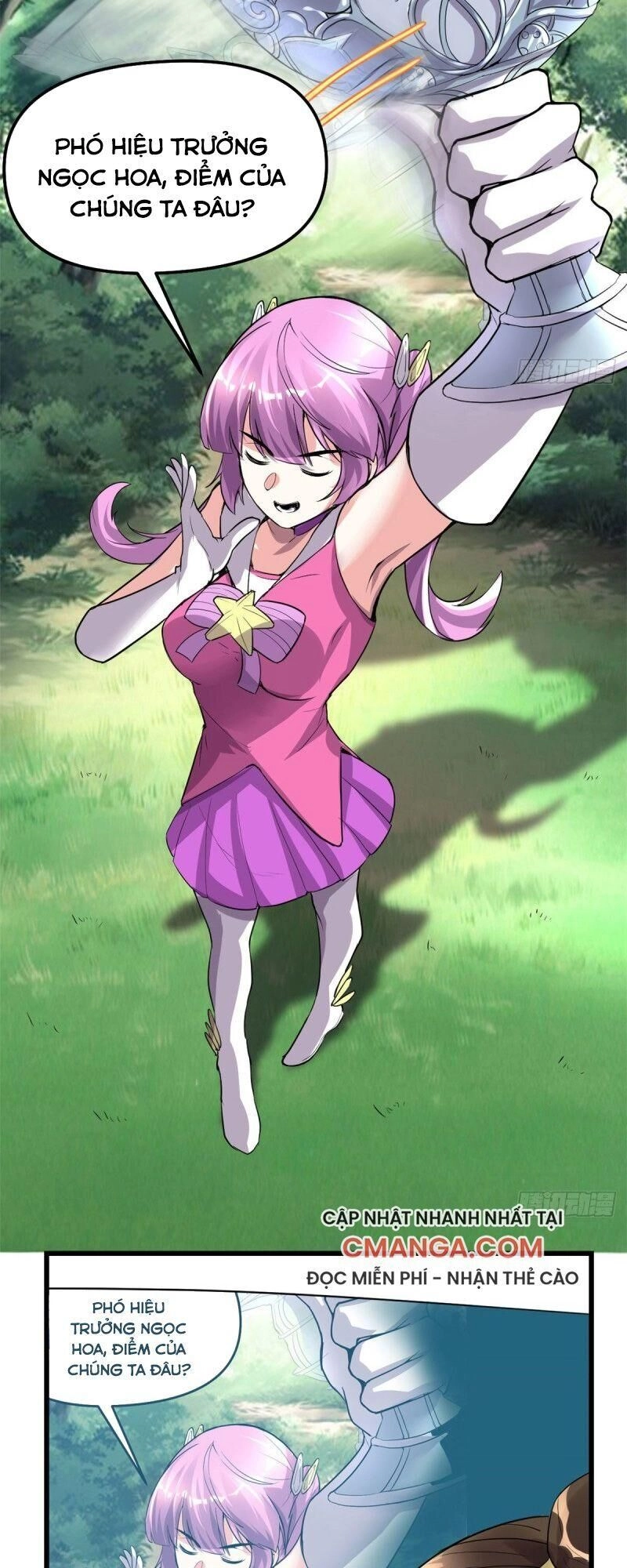 Ta Tu Có Lẽ Là Giả Tiên Chapter 133 - 25