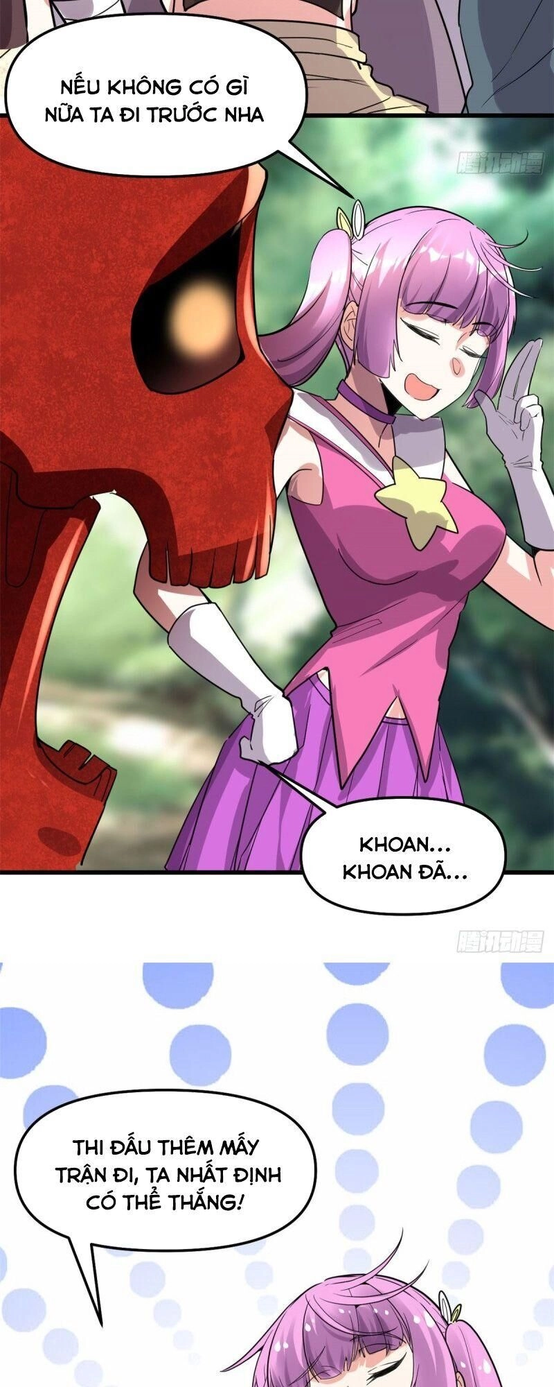 Ta Tu Có Lẽ Là Giả Tiên Chapter 133 - 29