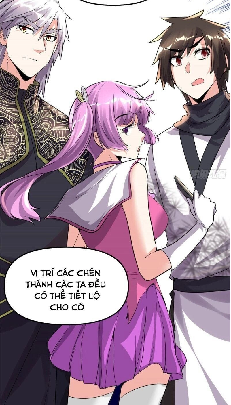 Ta Tu Có Lẽ Là Giả Tiên Chapter 133 - 32