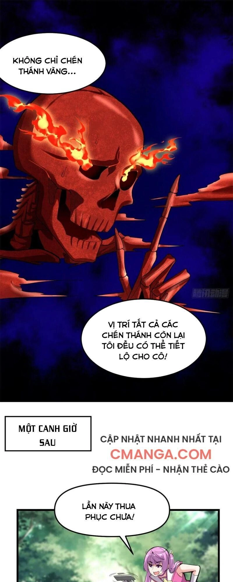 Ta Tu Có Lẽ Là Giả Tiên Chapter 134 - 1