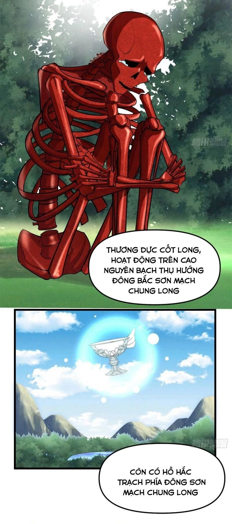 Ta Tu Có Lẽ Là Giả Tiên Chapter 134 - 3