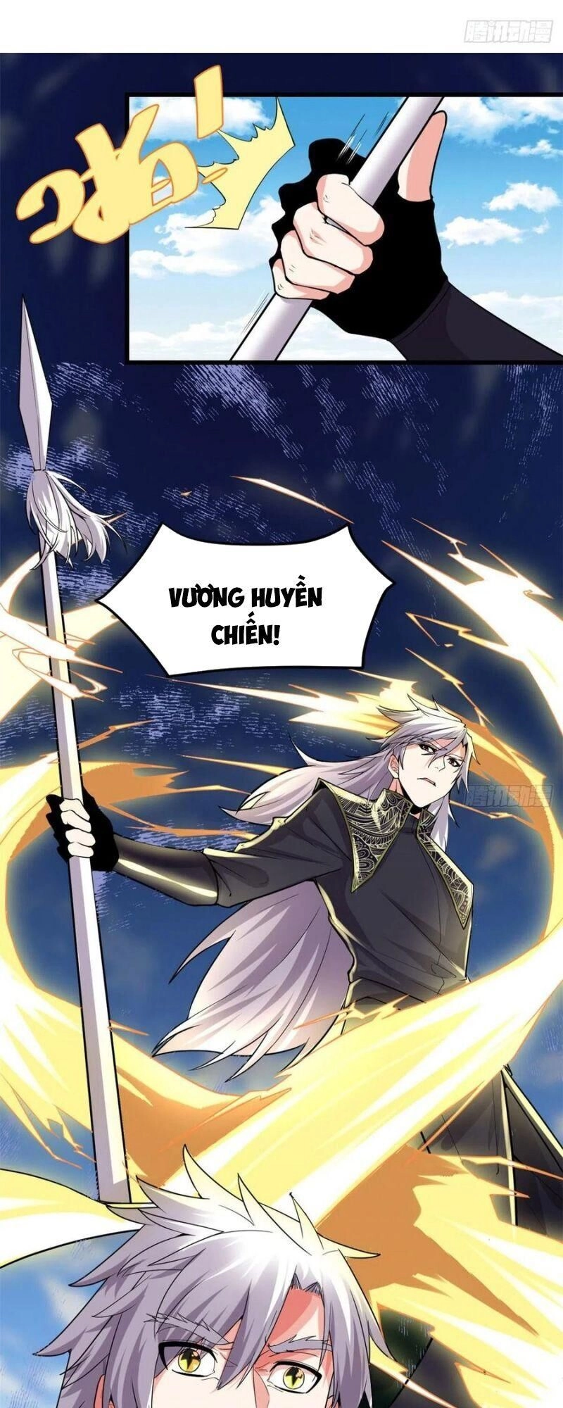 Ta Tu Có Lẽ Là Giả Tiên Chapter 134 - 11