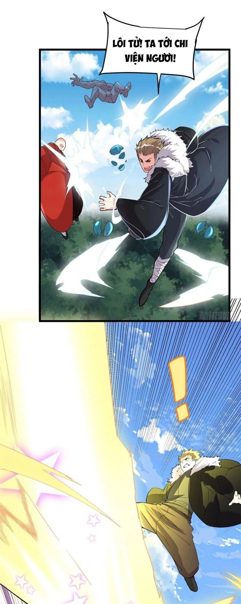 Ta Tu Có Lẽ Là Giả Tiên Chapter 134 - 18