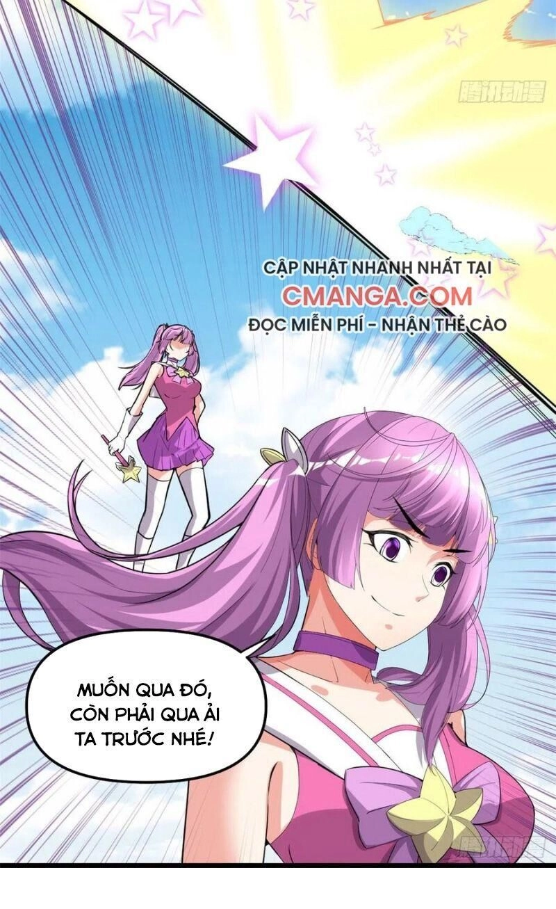 Ta Tu Có Lẽ Là Giả Tiên Chapter 134 - 19