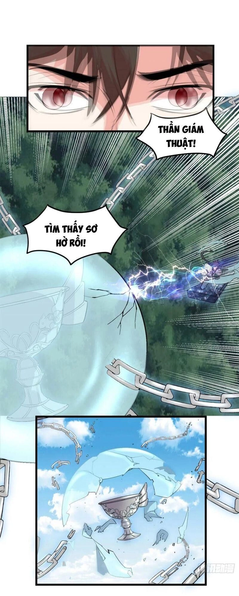 Ta Tu Có Lẽ Là Giả Tiên Chapter 134 - 20