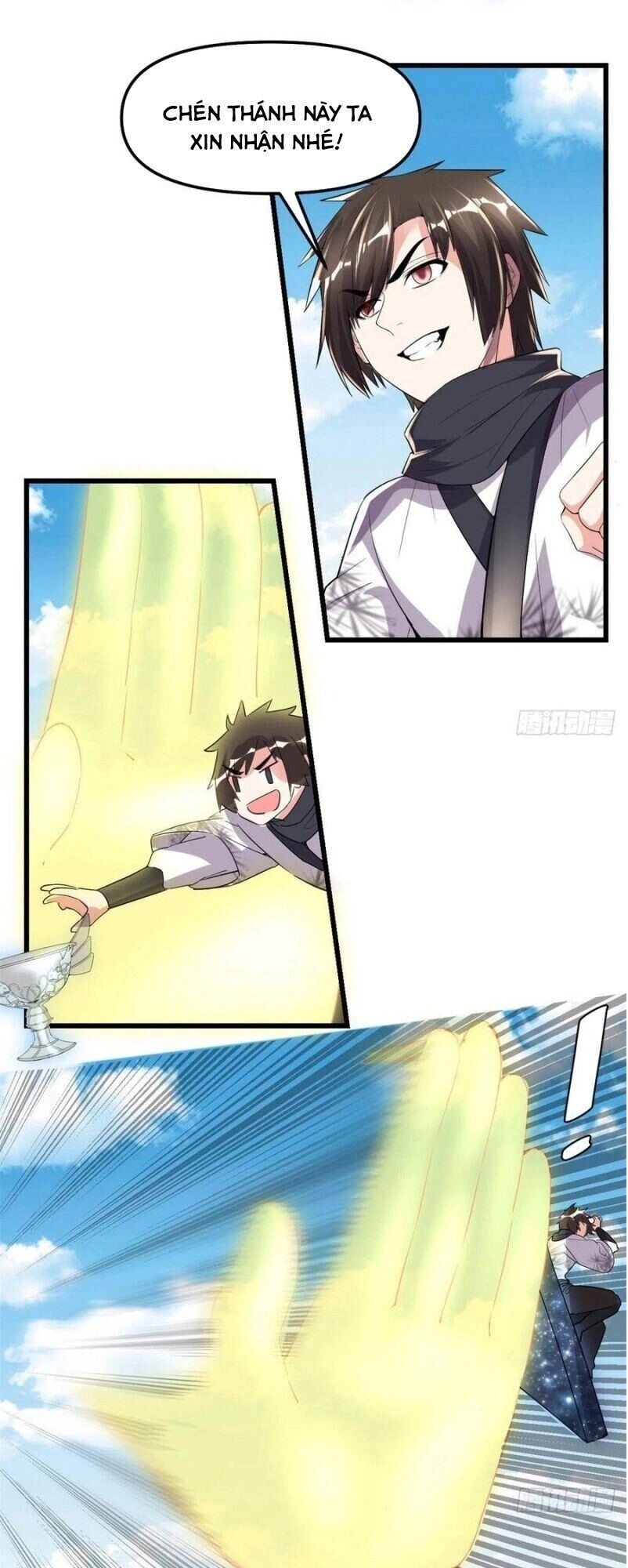 Ta Tu Có Lẽ Là Giả Tiên Chapter 134 - 21