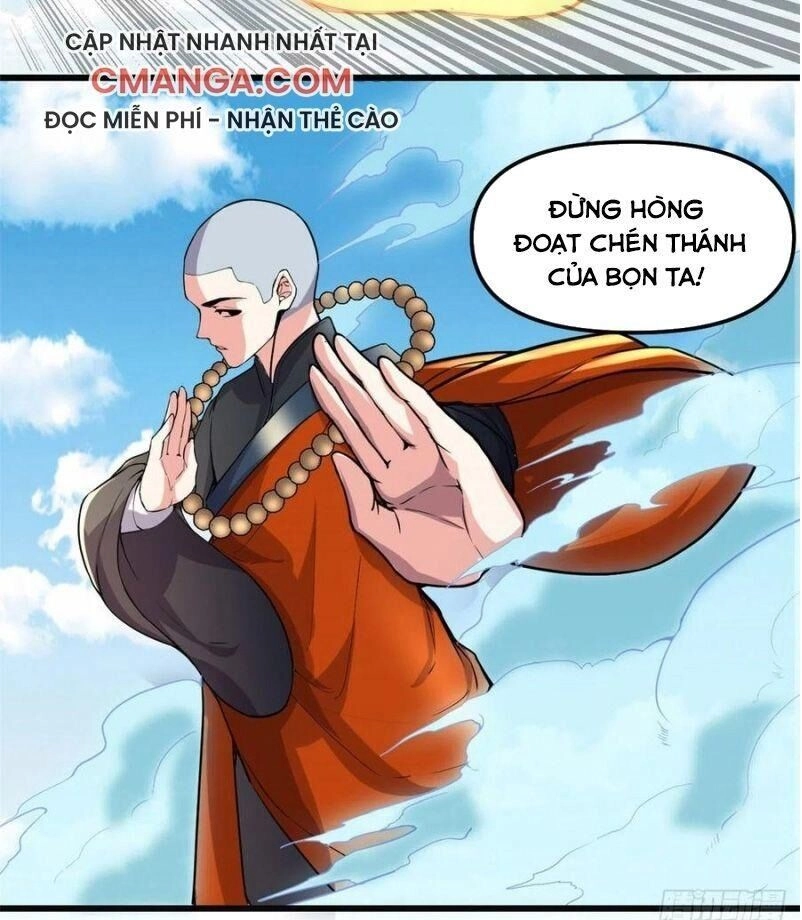 Ta Tu Có Lẽ Là Giả Tiên Chapter 134 - 22