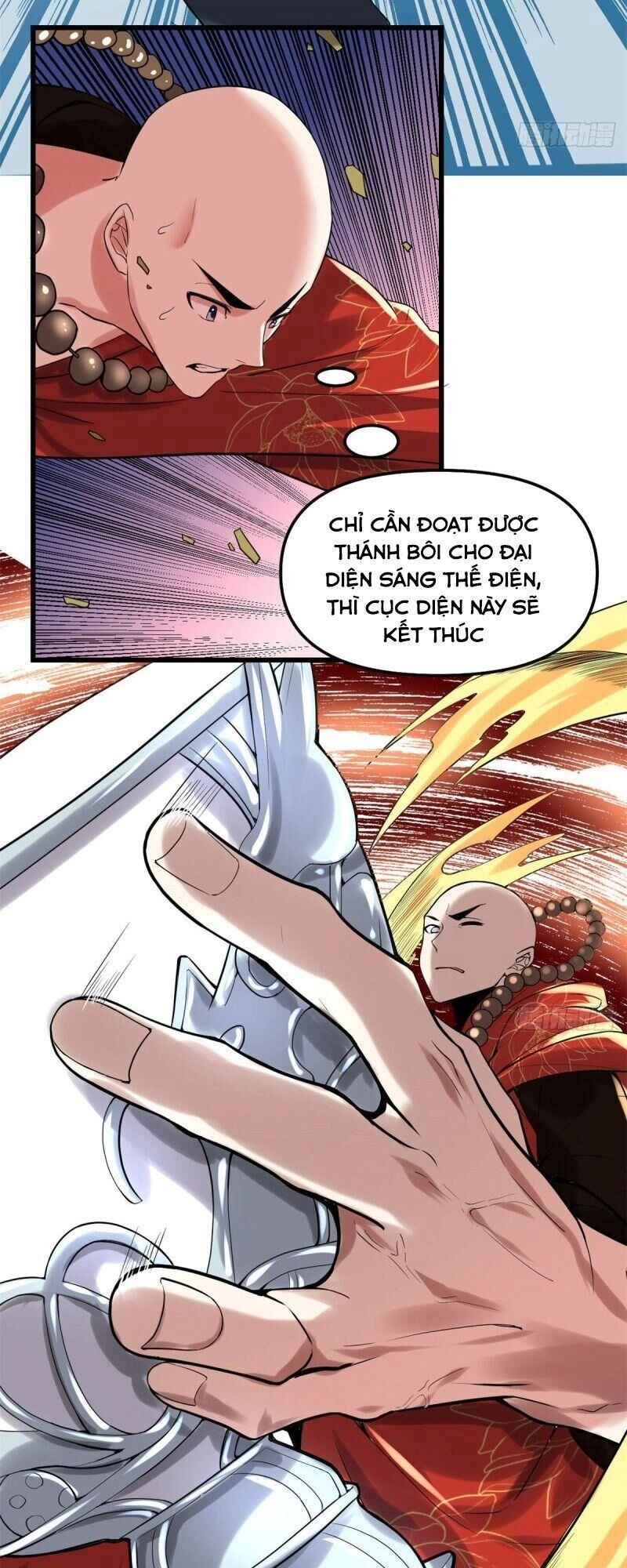 Ta Tu Có Lẽ Là Giả Tiên Chapter 135 - 5