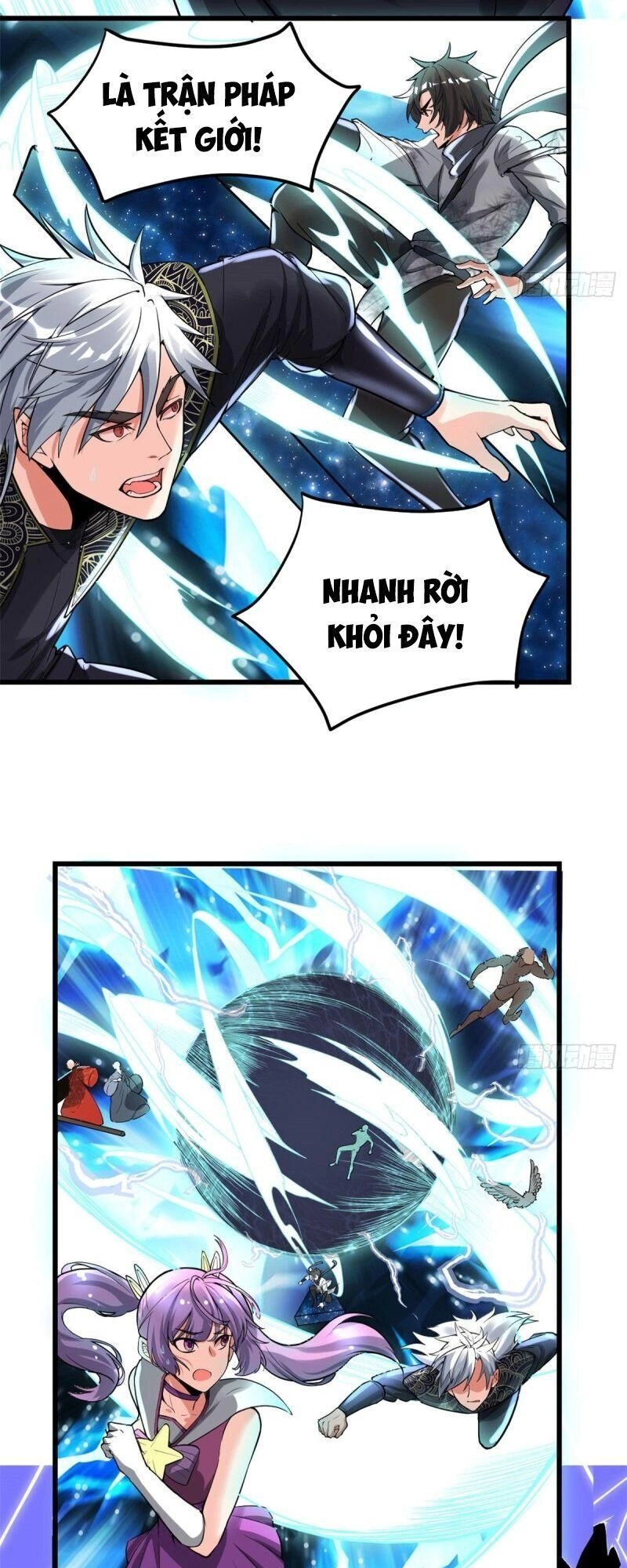 Ta Tu Có Lẽ Là Giả Tiên Chapter 135 - 11