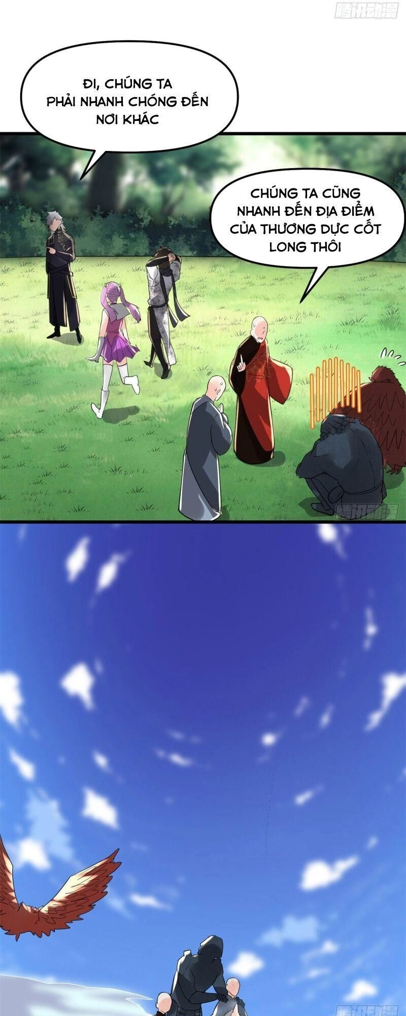 Ta Tu Có Lẽ Là Giả Tiên Chapter 135 - 17