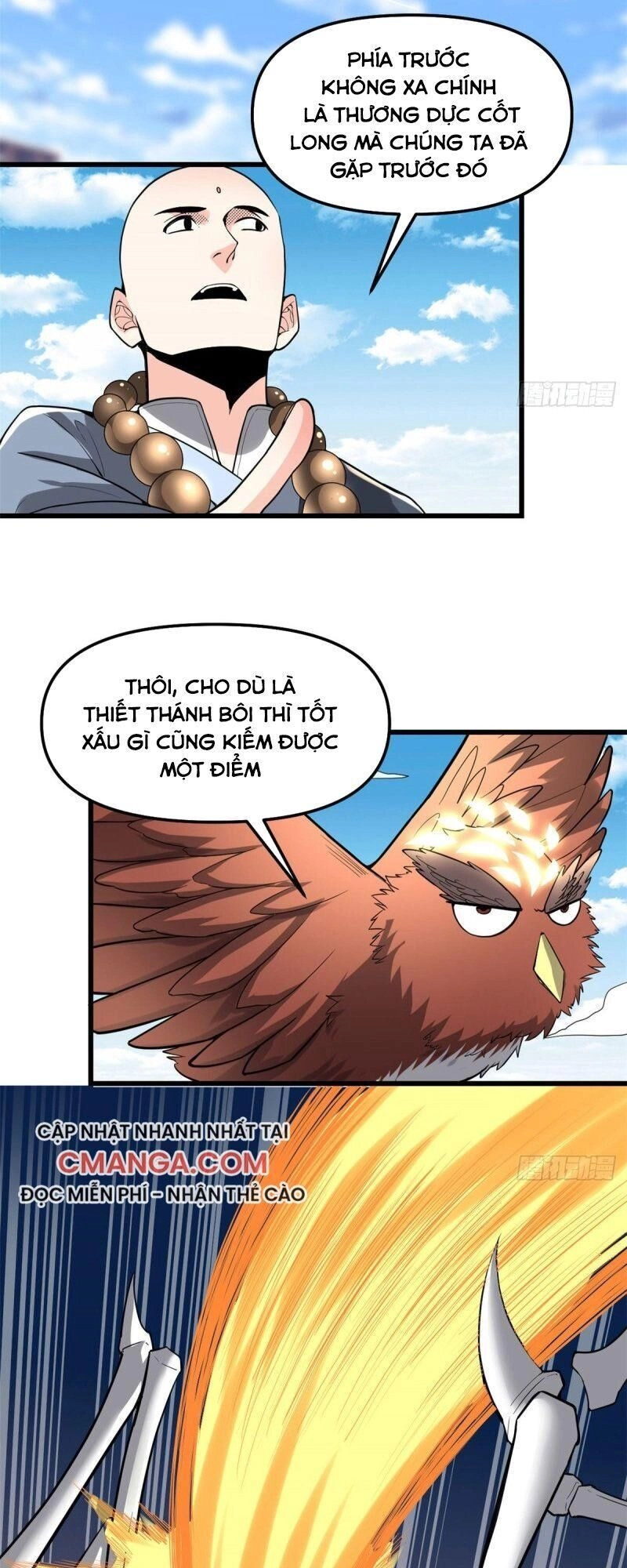 Ta Tu Có Lẽ Là Giả Tiên Chapter 135 - 19