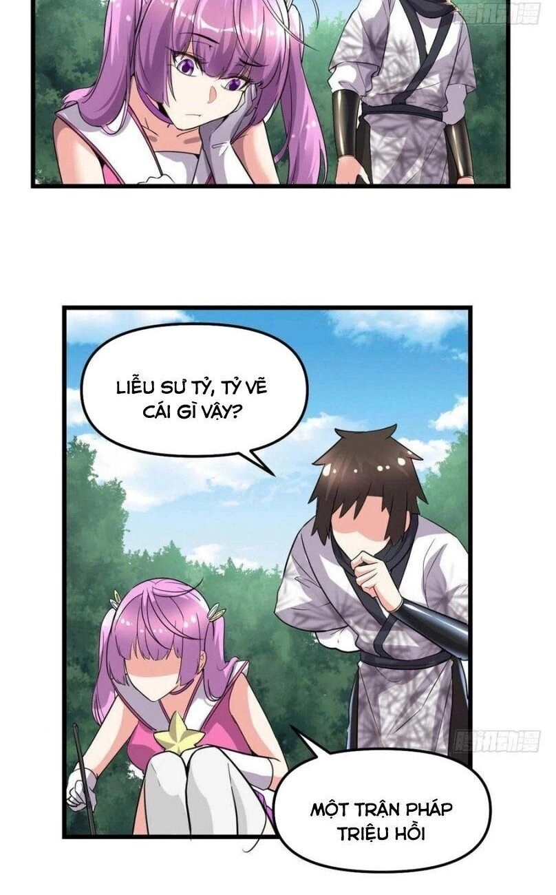 Ta Tu Có Lẽ Là Giả Tiên Chapter 136 - 13