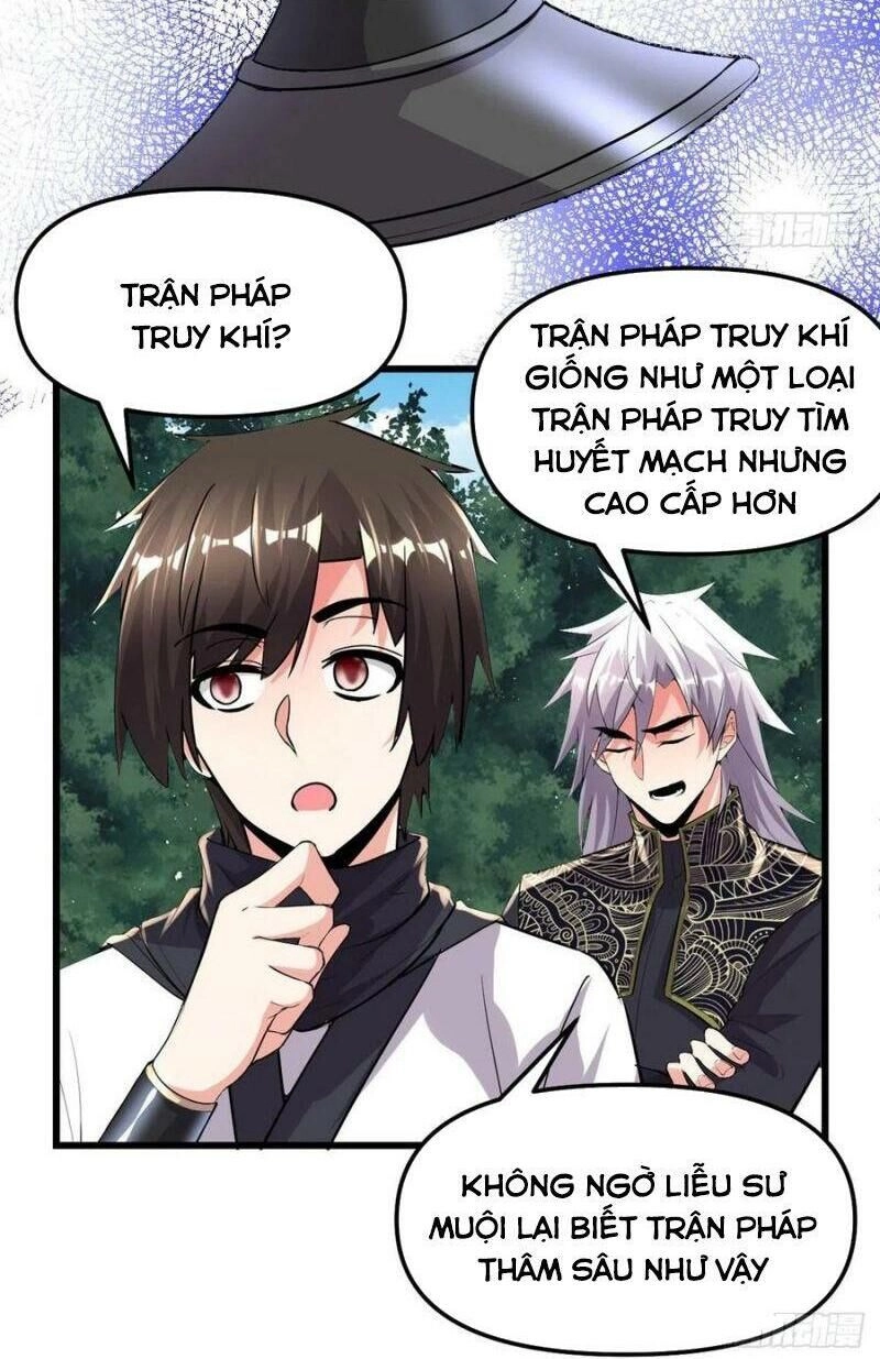 Ta Tu Có Lẽ Là Giả Tiên Chapter 136 - 17