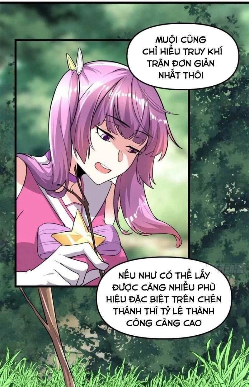 Ta Tu Có Lẽ Là Giả Tiên Chapter 136 - 18