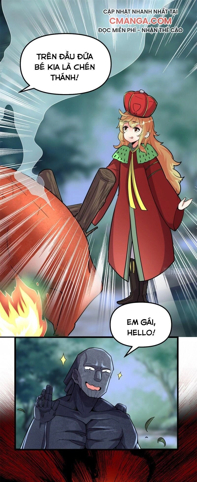 Ta Tu Có Lẽ Là Giả Tiên Chapter 137 - 1