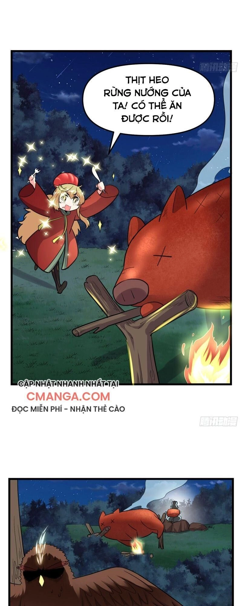 Ta Tu Có Lẽ Là Giả Tiên Chapter 137 - 6