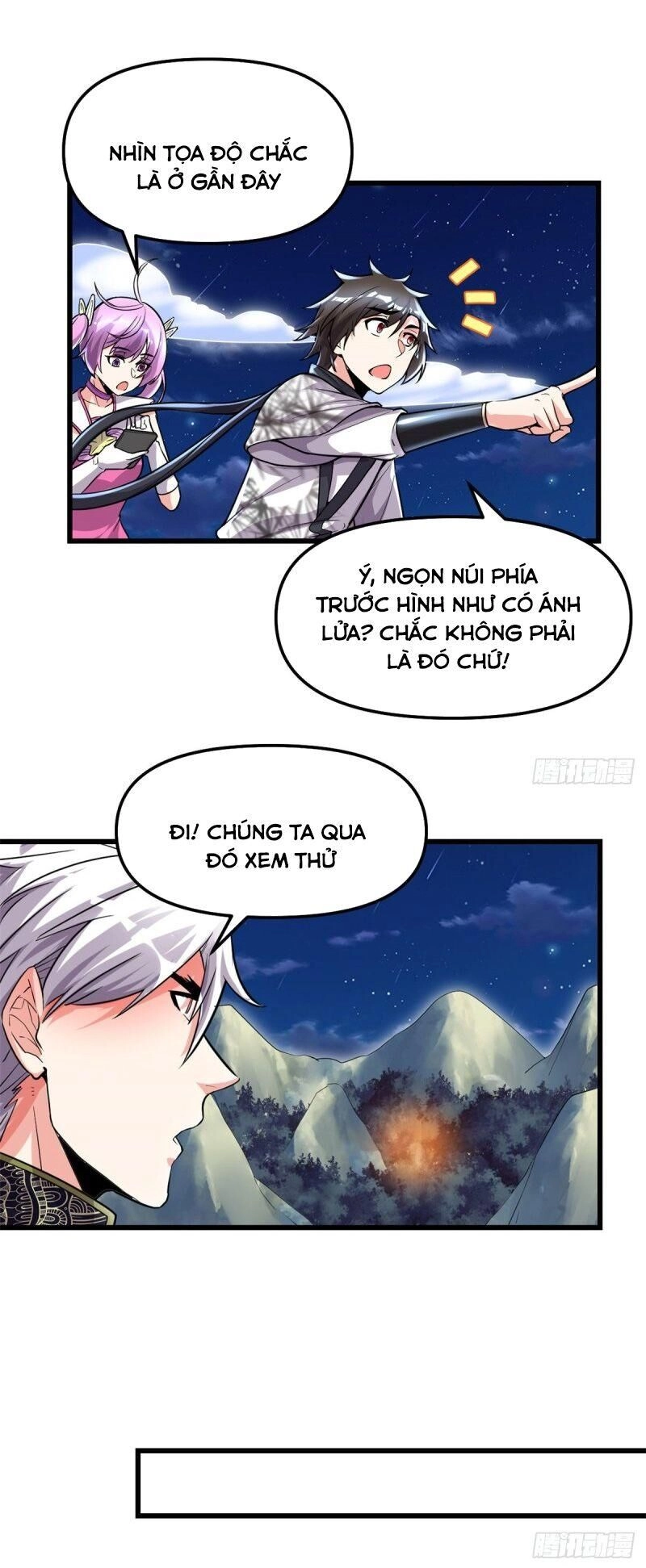 Ta Tu Có Lẽ Là Giả Tiên Chapter 137 - 10