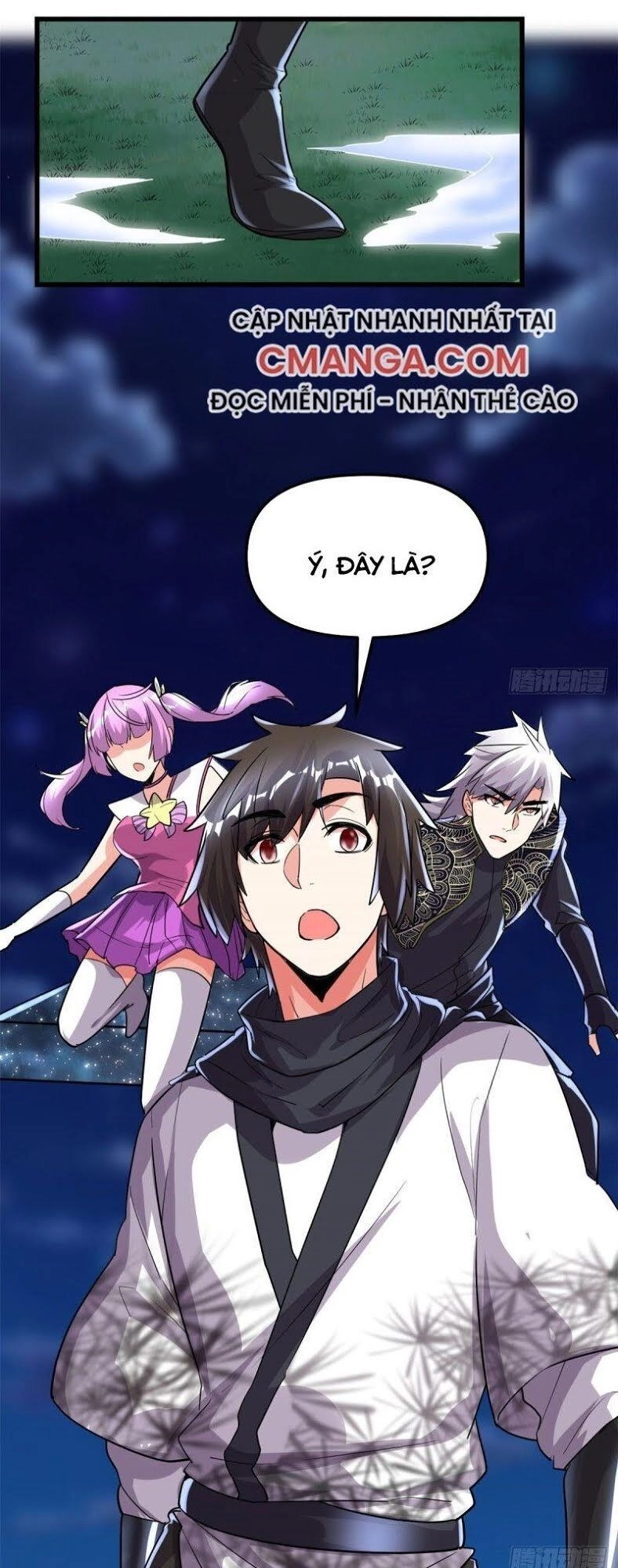 Ta Tu Có Lẽ Là Giả Tiên Chapter 137 - 11