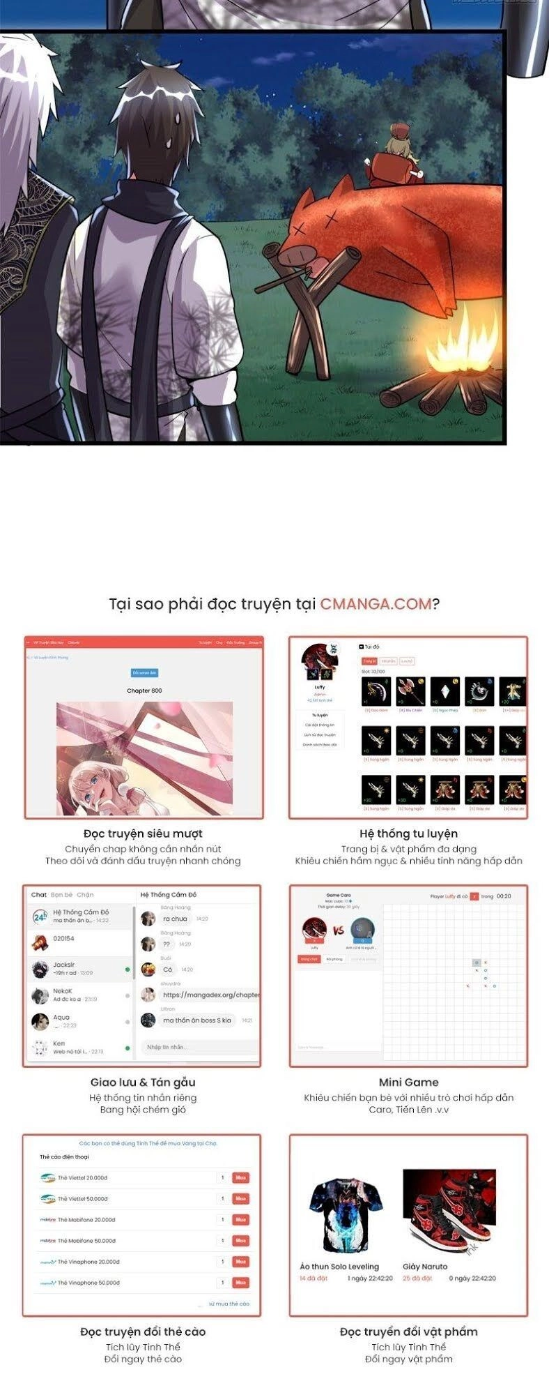 Ta Tu Có Lẽ Là Giả Tiên Chapter 137 - 12