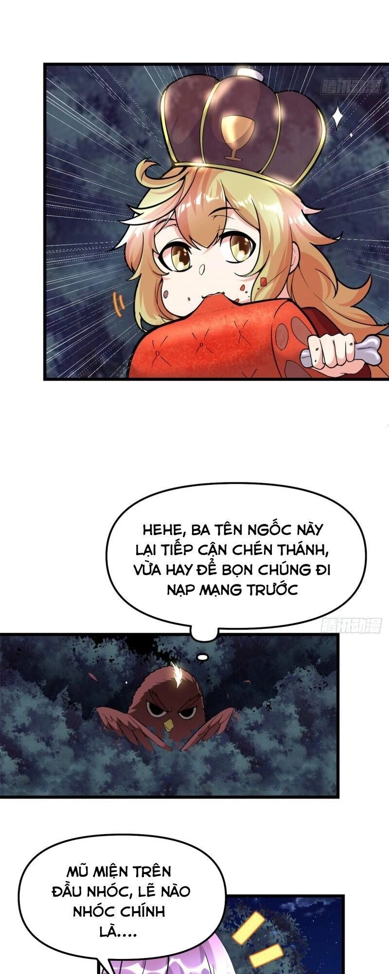 Ta Tu Có Lẽ Là Giả Tiên Chapter 137 - 13
