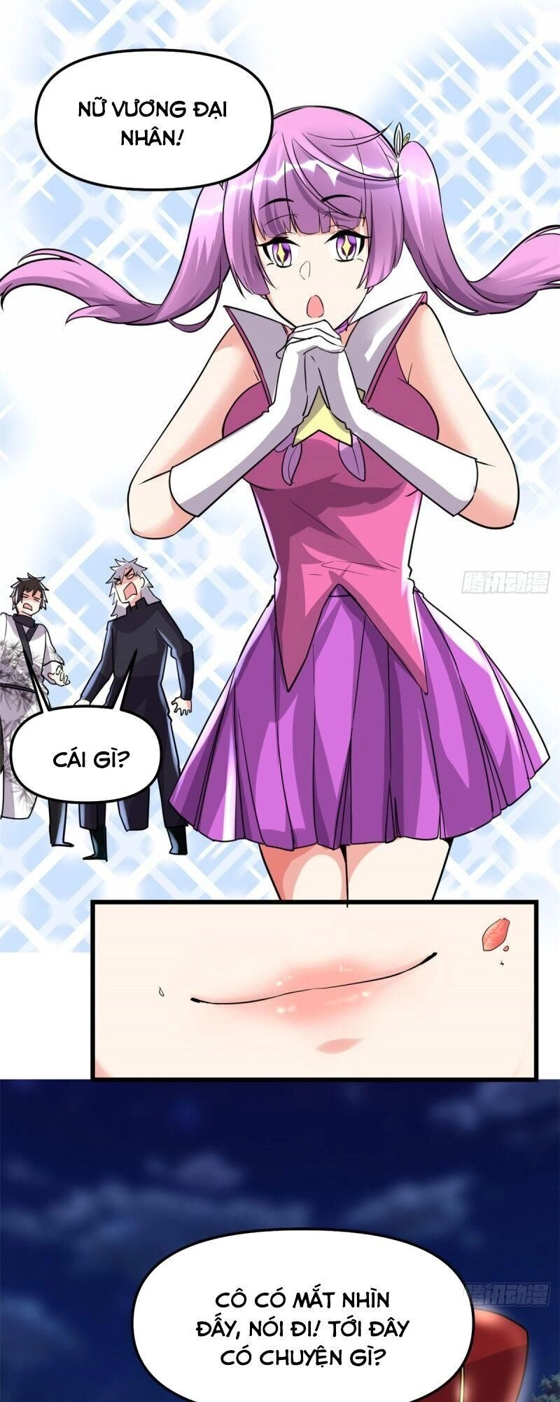 Ta Tu Có Lẽ Là Giả Tiên Chapter 137 - 15