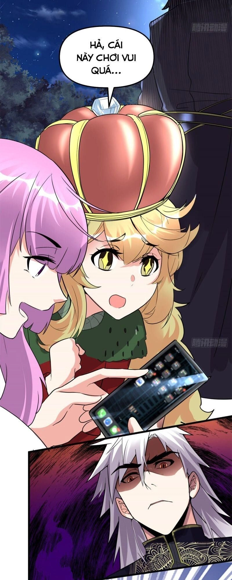 Ta Tu Có Lẽ Là Giả Tiên Chapter 137 - 23