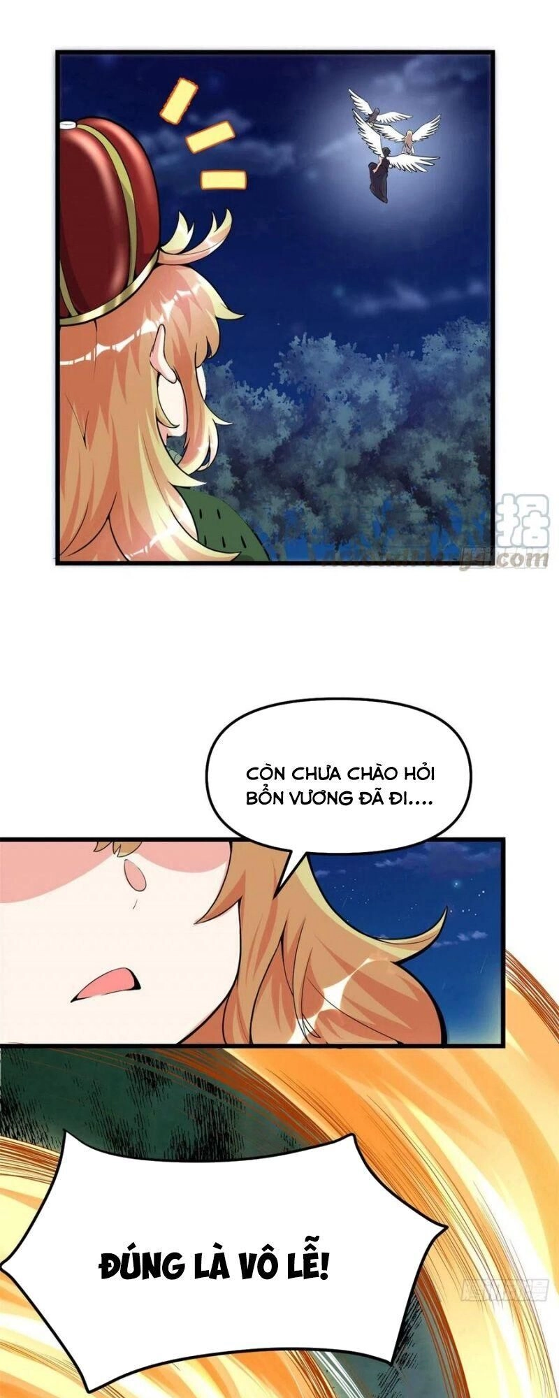 Ta Tu Có Lẽ Là Giả Tiên Chapter 138 - 3