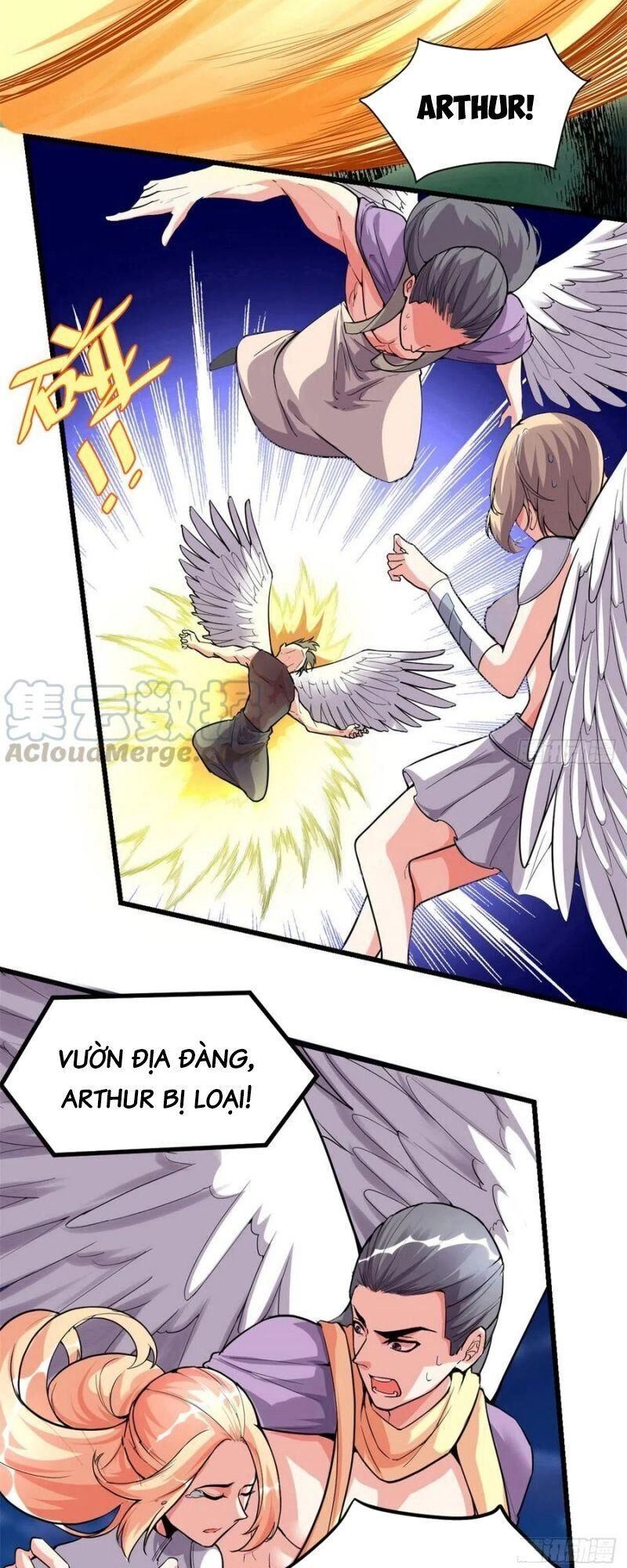 Ta Tu Có Lẽ Là Giả Tiên Chapter 138 - 5