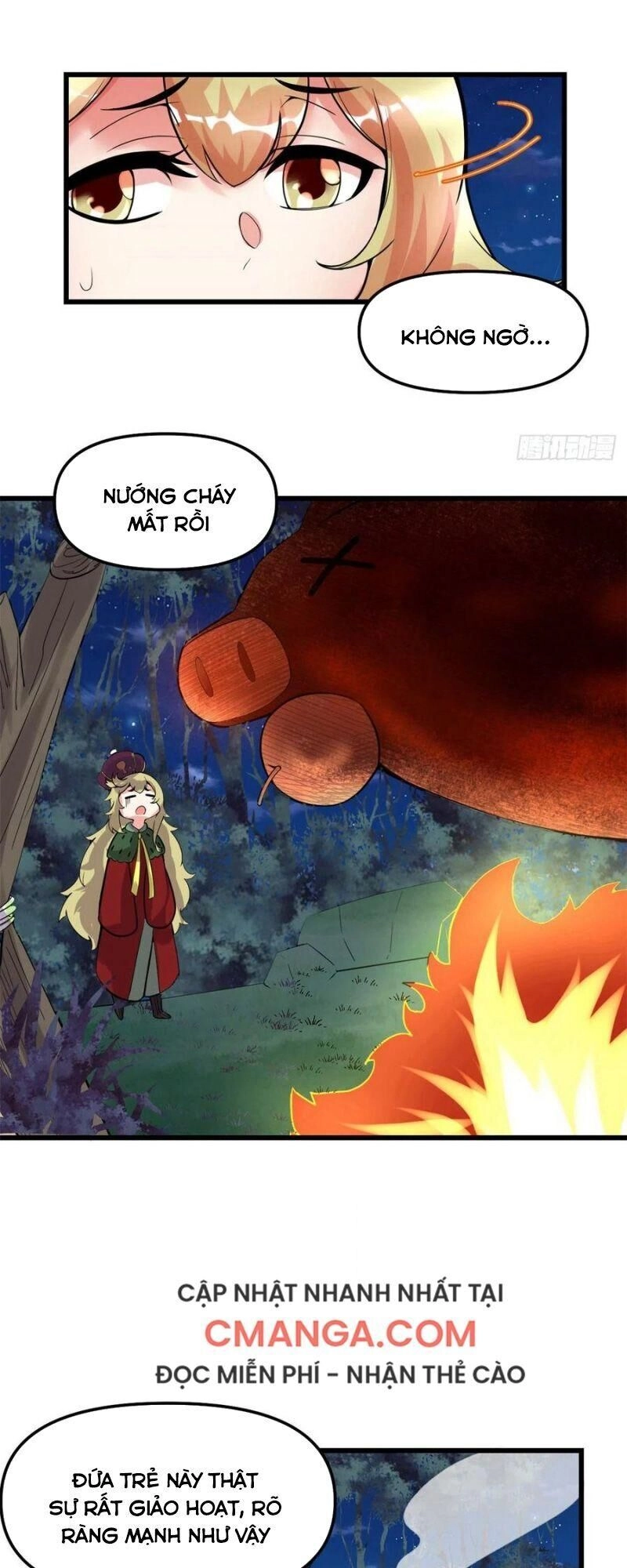 Ta Tu Có Lẽ Là Giả Tiên Chapter 138 - 7