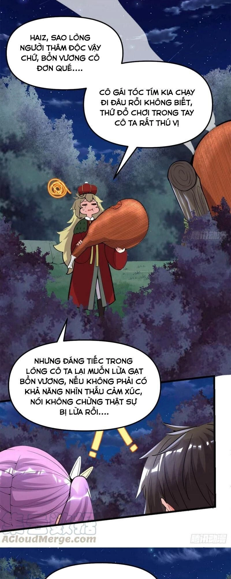 Ta Tu Có Lẽ Là Giả Tiên Chapter 138 - 9