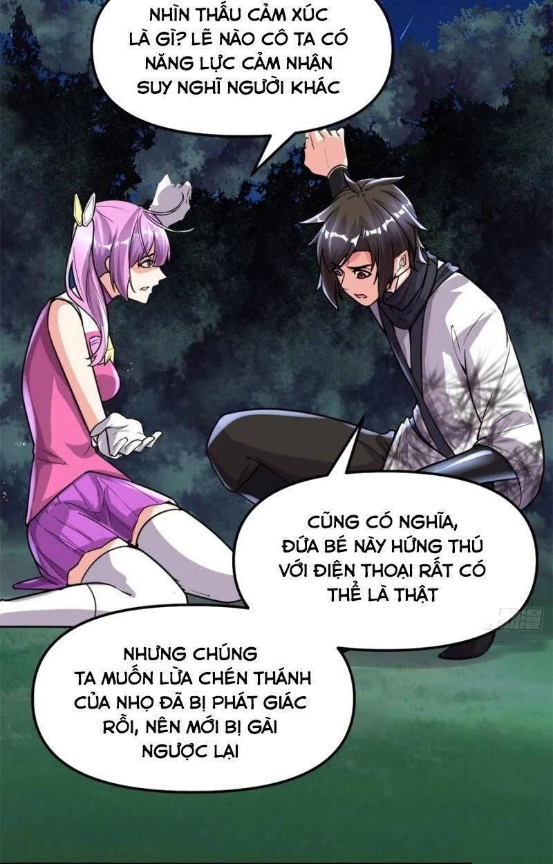 Ta Tu Có Lẽ Là Giả Tiên Chapter 138 - 10