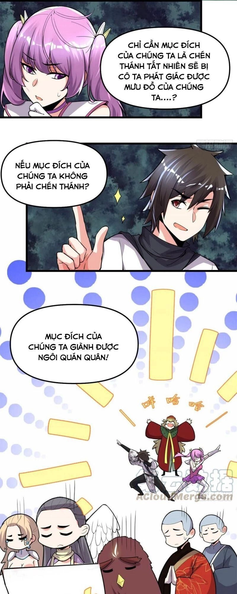 Ta Tu Có Lẽ Là Giả Tiên Chapter 138 - 11