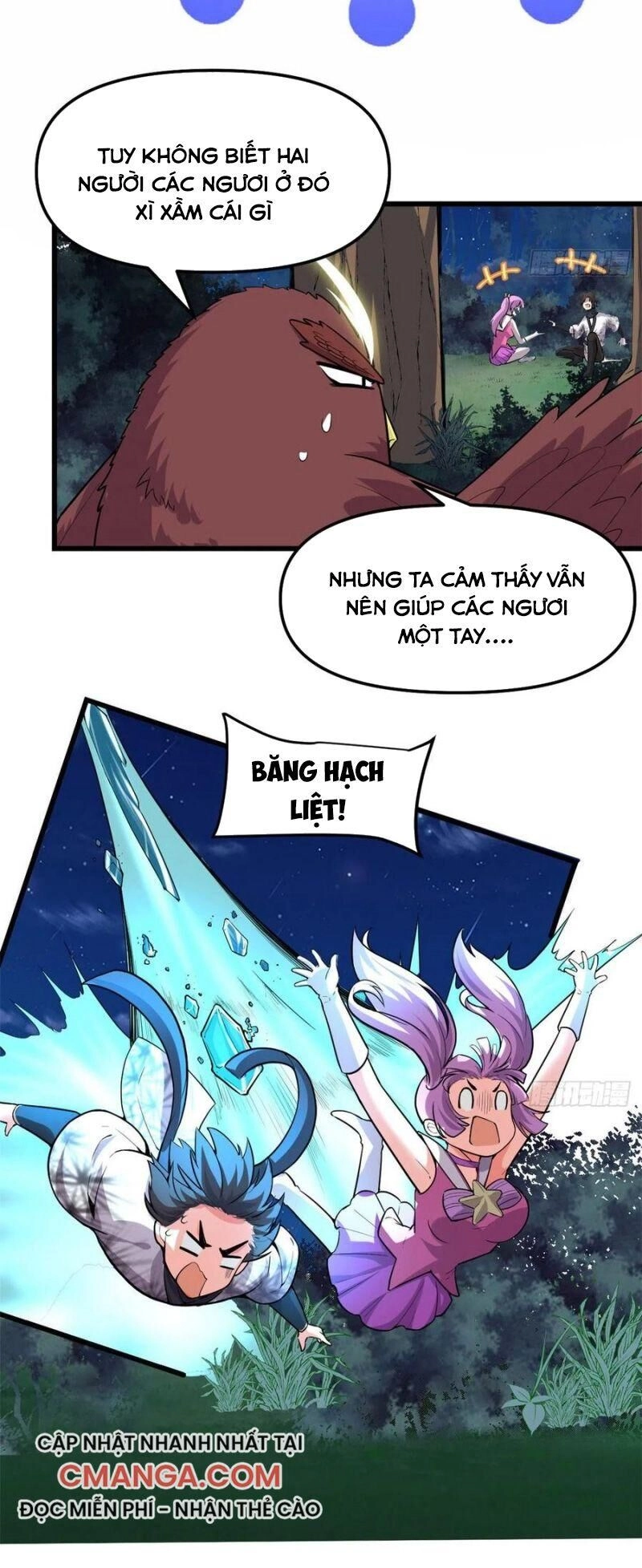 Ta Tu Có Lẽ Là Giả Tiên Chapter 138 - 13